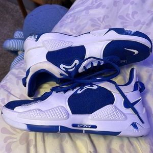 • paul george • size 9.5 mens •